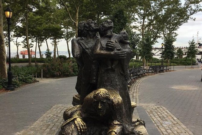Lower Manhattan Tour with Statue of Liberty View - Final Thoughts