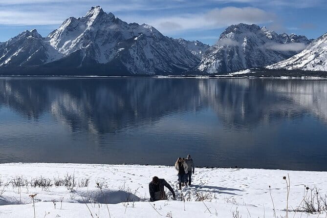 Luxury 1/2 Day Winter Grand Teton Tour & Sleigh Ride - Frequently Asked Questions
