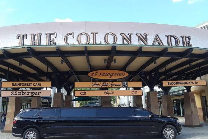 Luxury Party Bus Limo in Miami - What’s the Experience Like?