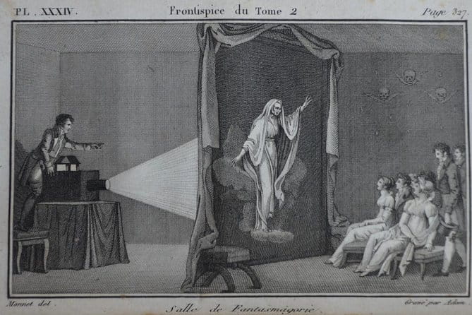 Magic Lantern Tour - FAQs