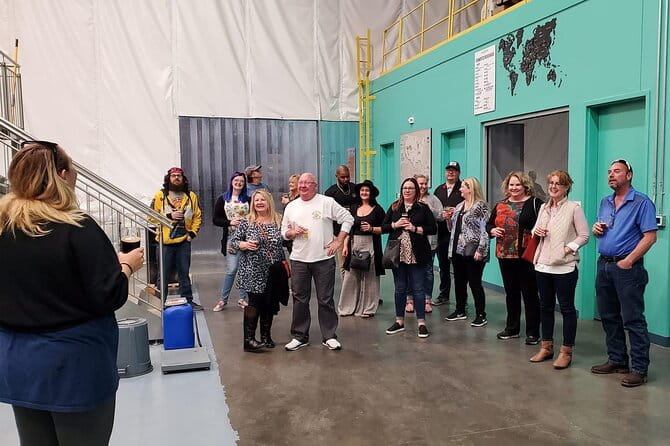 Memphis Brew Bus Tour with Three Local Breweries & Tastings - Who Will Love This Tour?