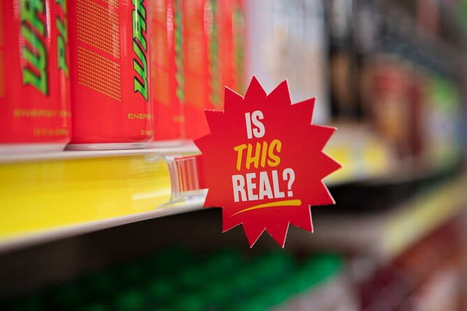 Meow Wolf's Omega Mart at AREA15 - Practical Tips for Visitors
