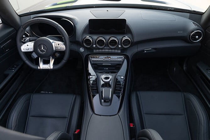 Mercedes Benz AMG GT - Supercar Driving Experience Tour in Miami, FL - Final Thoughts