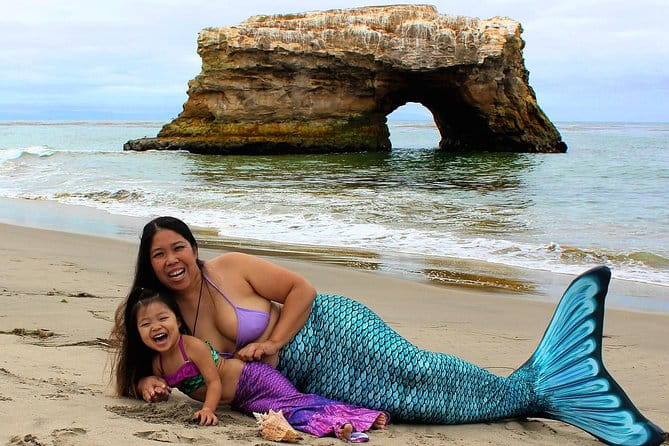 Mermaid Experience & Photoshoot - A Closer Look at the Experience