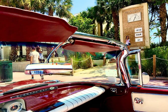 Miami 4H Private Classic Car Tour! - Is This Tour Worth It?