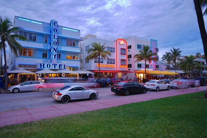 Miami Art Deco Gems & Jewels Exclusive Access Tour - Practical Details: What You Should Know