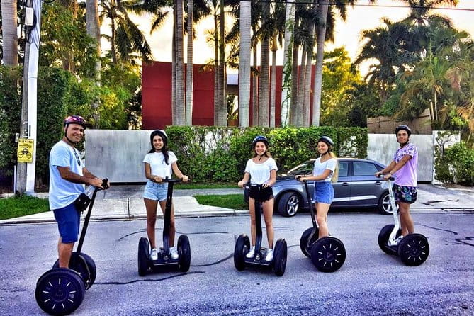 Miami Beach Art Deco Segway Tour - In The Sum Up