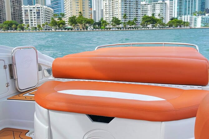 Miami Private Boat Rental: Indian Creek, Raccoon Island & Sandbar - Authentic Traveler Feedback