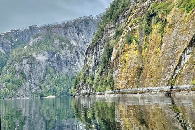 Misty Fjords Expedition - 6 Passenger Boat - What travelers are saying
