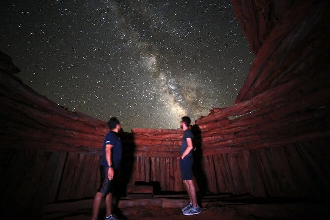 Monument Valley Stargazing Tour - Discovering the Monument Valley Stargazing Tour: An In-Depth Review