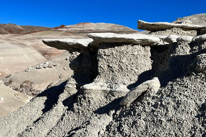 Moonscape Overlook Factory Butte and Bentonite Hills - FAQ