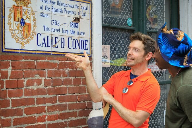 More Than Mardi Gras: French Quarter Tour (Small Group) - FAQ