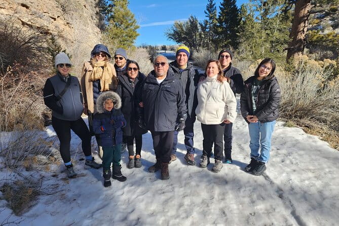 Mount Charleston Tour - FAQs