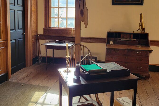 Mount Vernon & Old Town Alexandria Private Tour - The Guides: Making History Engaging