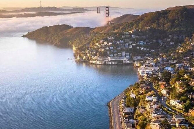 Muir Woods, Sausalito and Golden Gate Bridge - FAQ