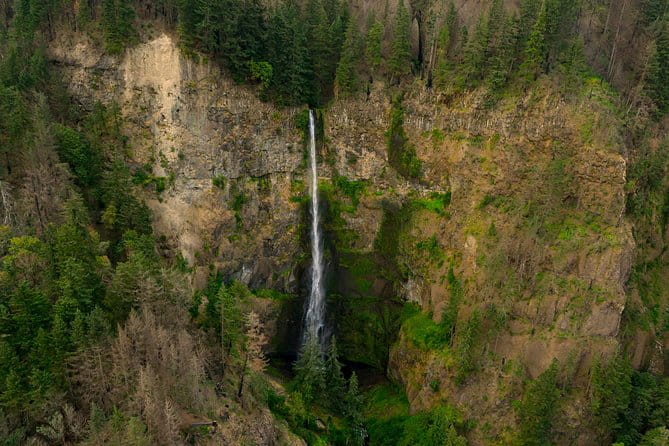 Multnomah Falls Waterfall Air Tour by Envi Adventures - Who Should Consider This Tour?
