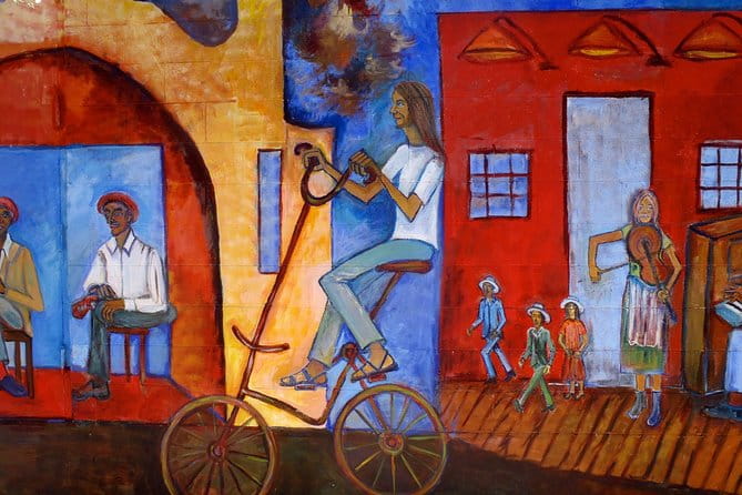 Mural Bike Tour - FAQ