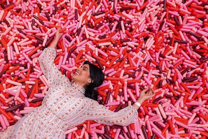 Museum of Ice Cream New York City Admission Ticket - FAQ