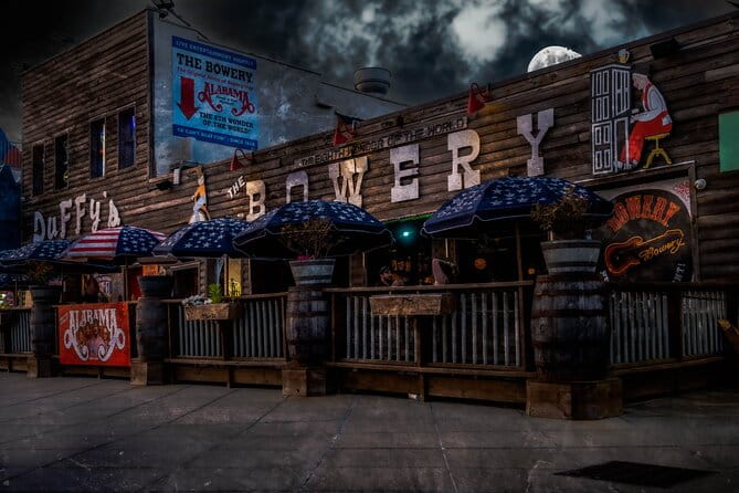 Myrtle Beach Ghosts Tour - FAQ
