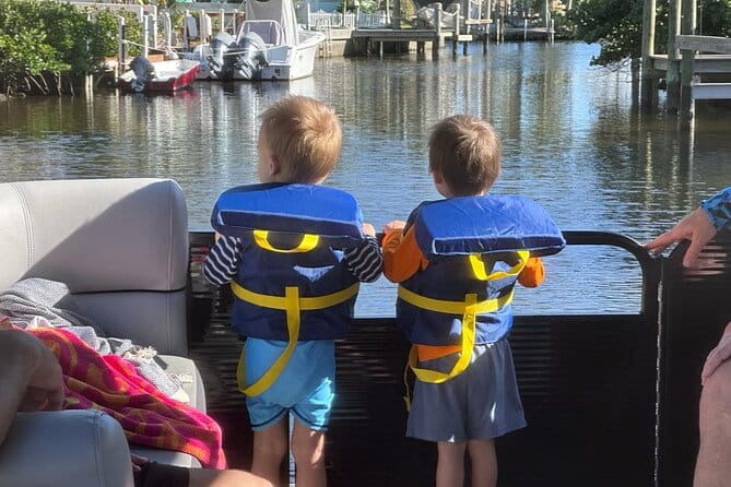 NAPLES TO KEEWAYDIN: your luxury water shuttle with all amenities - Who Will Love This Tour?