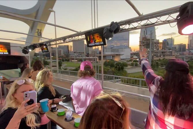 Nashville Open-Air Public Party Bus Tour with Onboard DJ & Bartender - Final Thoughts