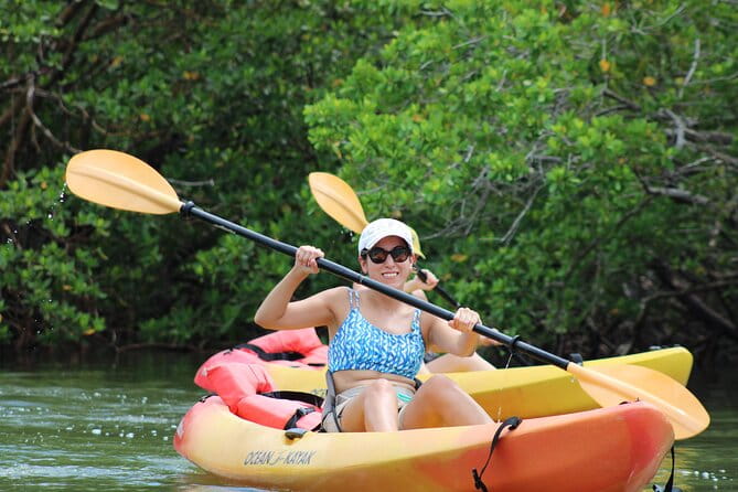 Nauti Exposures - Kayak rental Naples, FL - The Bottom Line