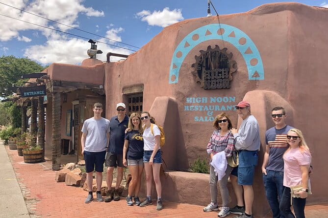 New Mexico Flavors Tour Of Old Town Albuquerque - FAQs