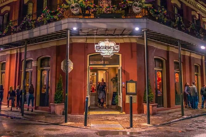 New Orleans Historical and Haunted Walking Tour - Detailed Breakdown of the Stops