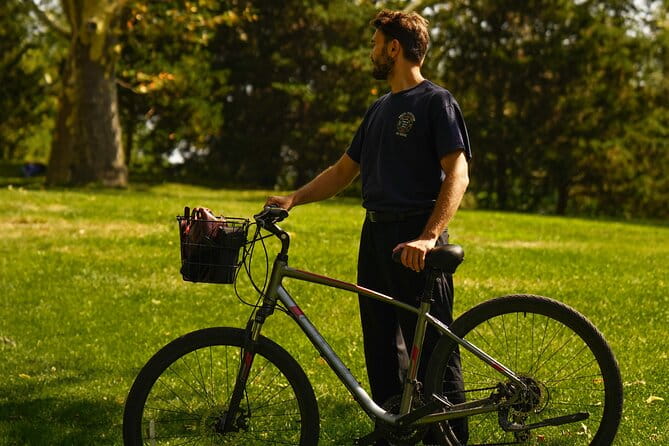New York City Central Park Bicycle Rental - Customer Service and Reliability