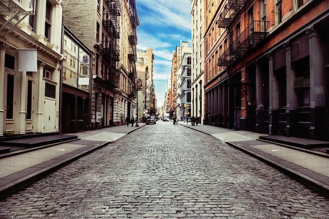 New York City Shore Excursion: Post-Cruise Half-Day Private Tour - Duration and Timing