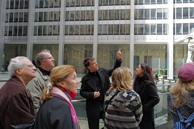 New York Financial District Art and Architecture Tour - FAQ