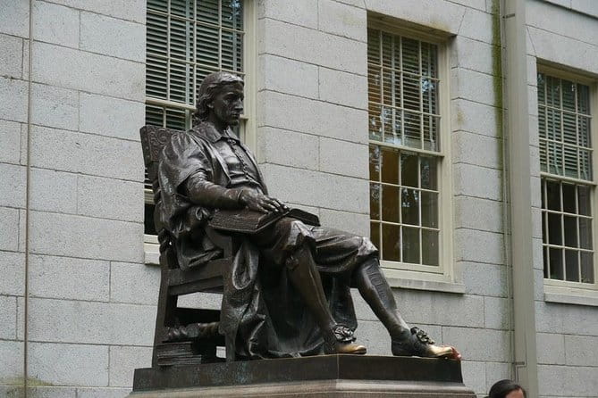 New York To Boston and Harvard in One Day - FAQ