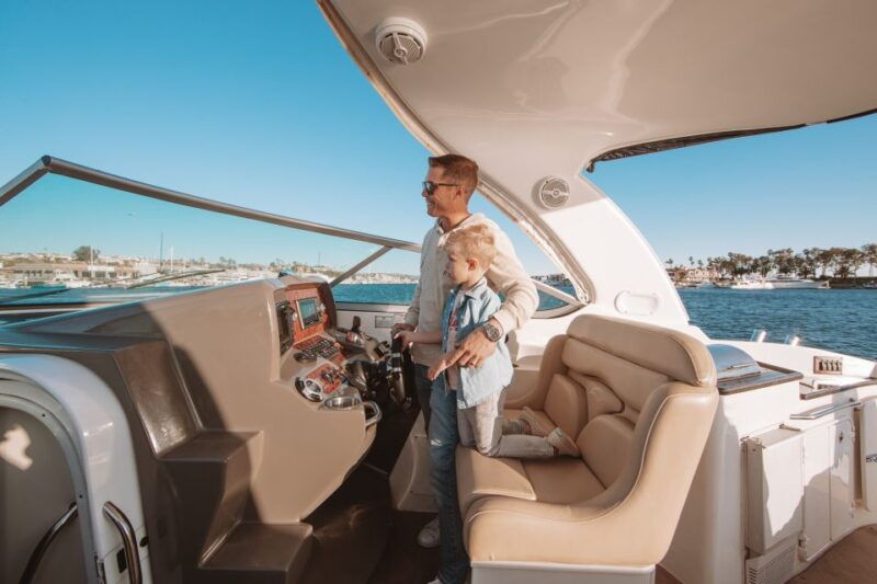 Newport Beach: Private Emerald Bay Ocean Cruise - The Sum Up