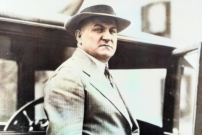Newport "Sin City" Mobster Tour - FAQs