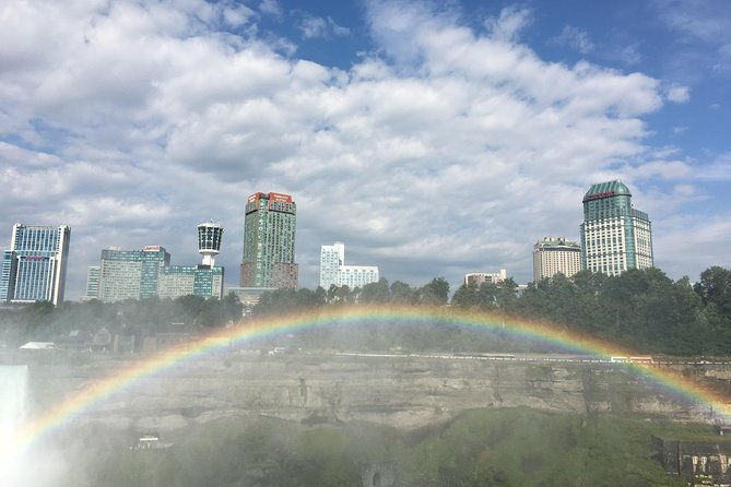Niagara Falls (US Side) 2-Day Tour from Washington D.C. - Summary