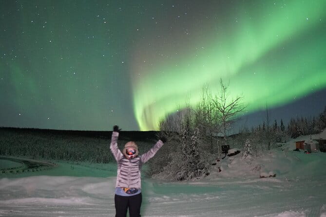 Northern lights and Aurora Photgraphy with Warm Geodesic Dome - FAQ