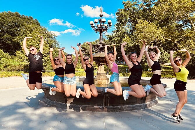 NYC Central Park guided Pedicab Tour - 2 hours - FAQs