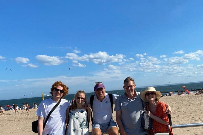 NYC Private Walking Tour: Local Insights, History & Food - Who Would Love This Tour