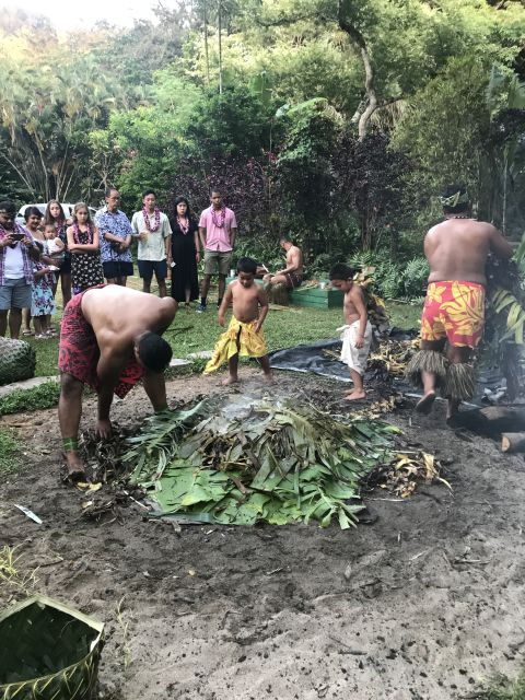 Oahu: Waimea Falls & valley & North Shore day - Practical Details & Tips
