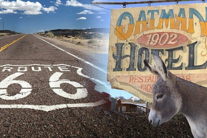Oatman – Old Western Town RT66 Museum Black Mountain Scenic Drive - Frequently Asked Questions