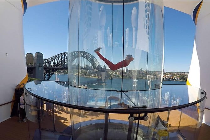 Oceanside Indoor Skydiving Experience with 2 Flights & Personalized Certificate - FAQs