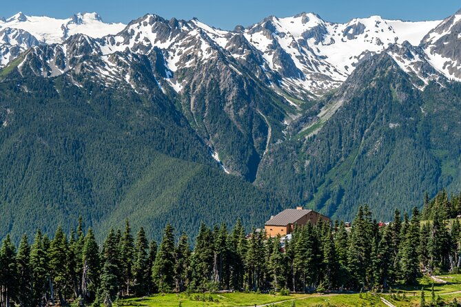 Olympic National Park Self-Guided Driving Audio Tour - FAQs