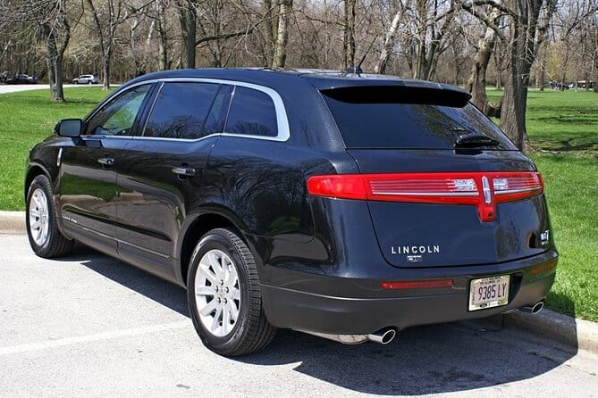 One-Way Private Curbside Midway Airport Transfer - FAQ