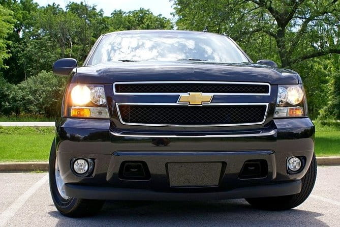 One-Way Private SUV Transfer from Downtown Chicago to O'Hare - Who Is This Transfer Best For?