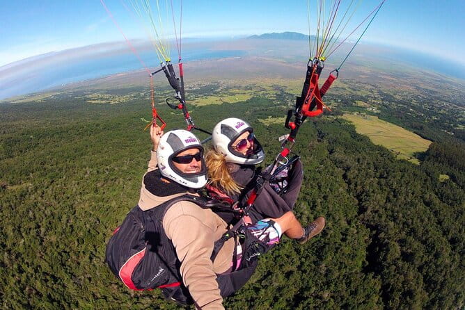 Paraglide Maui's 1K Tandem Paragliding Experience - Cost and Value Analysis