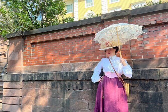 Parasols and Pocket Watches: A History Tour - FAQs