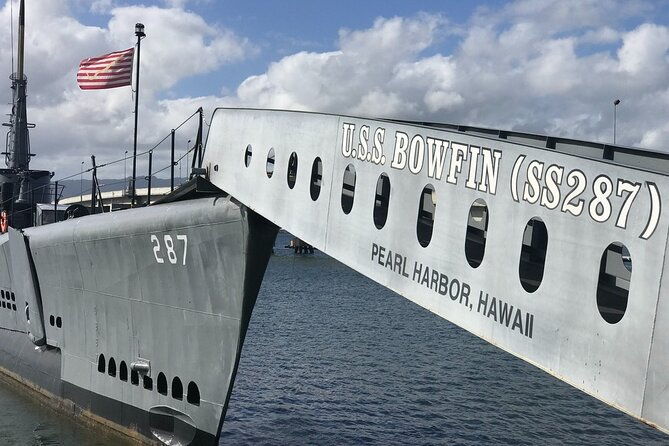 Pearl Harbor Tour Arizona Memorial and USS Bowfin - FAQs