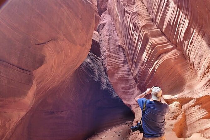 Peekaboo Slot Canyon Tour UTV and Hiking Adventure (Private) - FAQ