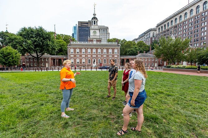 Philadelphia's Haunted History & Ghost Nighttime 1.5 Hour Tour - FAQ
