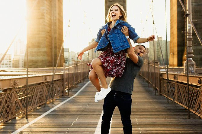 Photographer, Professional Photo shoot - New York - The Sum Up
